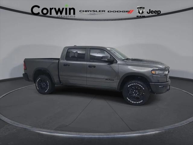 2026 Ram 1500 Rebel Crew Cab 4x4 5'7" Box for sale in Springfield, MO