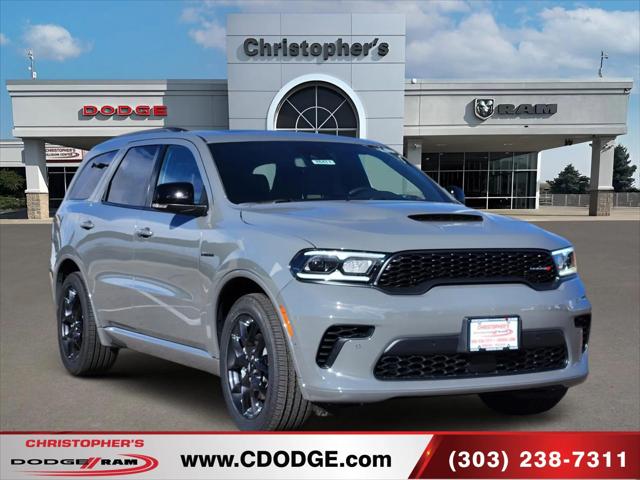 2026 Dodge Durango DURANGO GT PLUS AWD HEMI V8