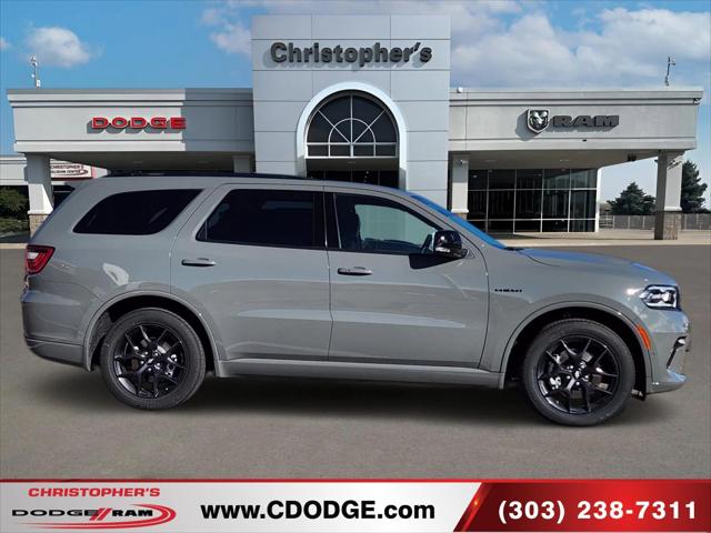 2026 Dodge Durango DURANGO GT PLUS AWD HEMI V8