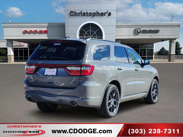 2026 Dodge Durango DURANGO GT PLUS AWD HEMI V8