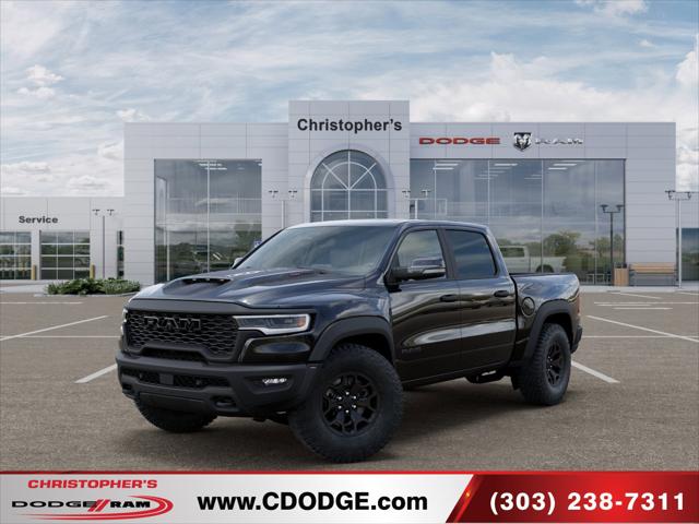 2026 RAM Ram 1500 RAM 1500 RHO CREW CAB 4X4 57 BOX