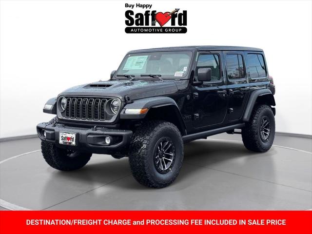 2026 Jeep Wrangler WRANGLER 4-DOOR MOAB 392