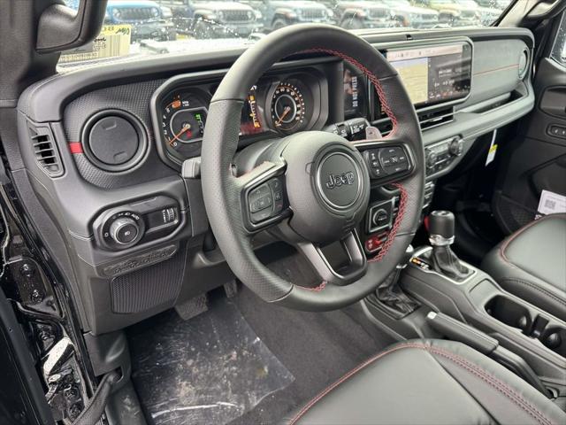 2026 Jeep Wrangler WRANGLER 4-DOOR MOAB 392