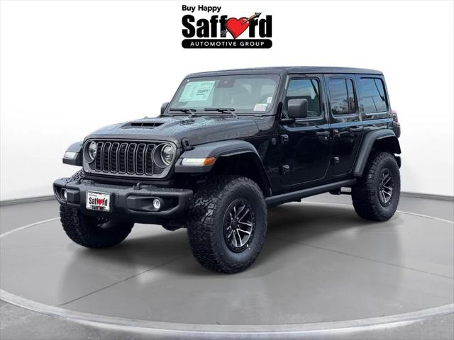 2026 Jeep Wrangler WRANGLER 4-DOOR MOAB 392