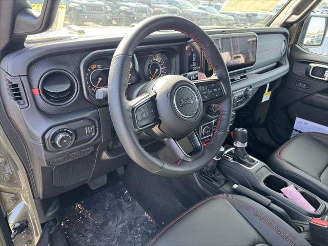 2026 Jeep Wrangler WRANGLER 4-DOOR MOAB 392