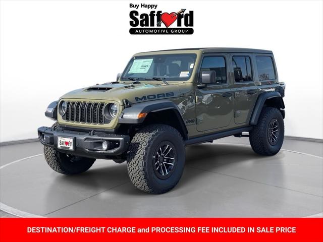 2026 Jeep Wrangler WRANGLER 4-DOOR MOAB 392