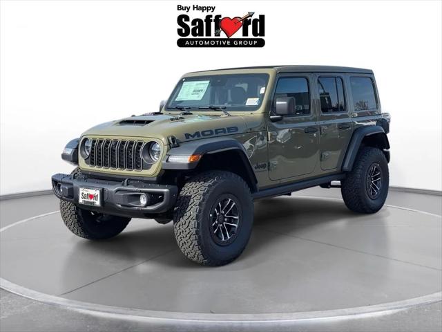 2026 Jeep Wrangler WRANGLER 4-DOOR MOAB 392