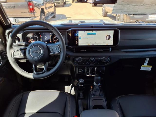 2026 Jeep Gladiator GLADIATOR TEXAS TRAIL 4X4