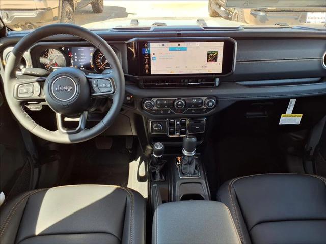 2026 Jeep Gladiator GLADIATOR TEXAS TRAIL 4X4