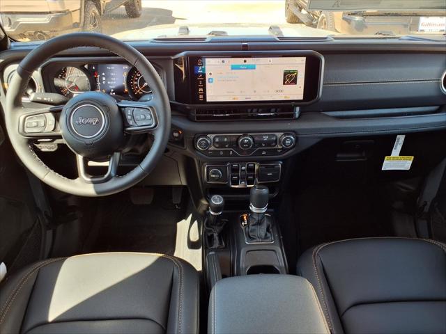 2026 Jeep Gladiator GLADIATOR TEXAS TRAIL 4X4