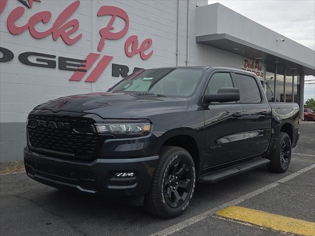 2026 RAM Ram 1500 RAM 1500 EXPRESS CREW CAB 4X4 57 BOX