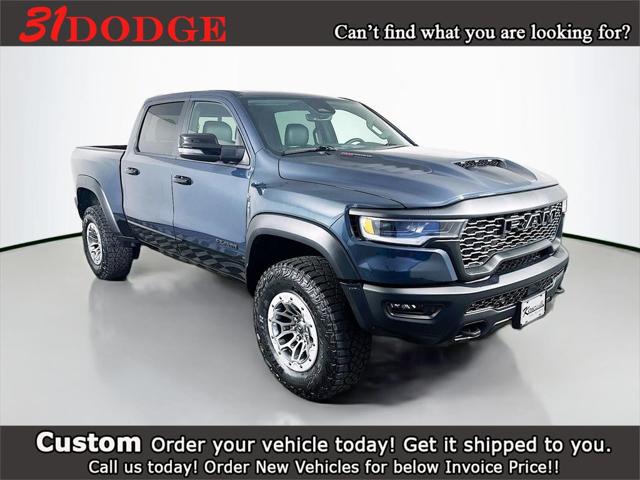 2026 RAM Ram 1500 RAM 1500 RHO CREW CAB 4X4 57 BOX