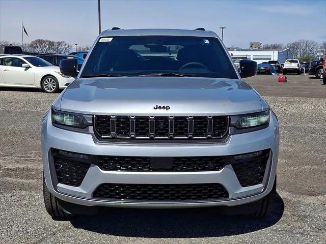 2026 Jeep Grand Cherokee GRAND CHEROKEE LIMITED RESERVE 4X4