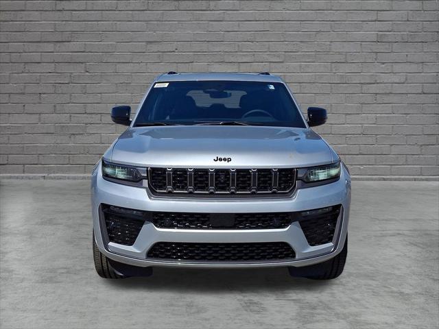 2026 Jeep Grand Cherokee GRAND CHEROKEE LIMITED RESERVE 4X4 2026 Jeep Grand Cherokee GRAND CHEROKEE LIMITED RESERVE 4X4
