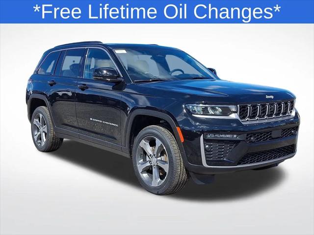2026 Jeep Grand Cherokee GRAND CHEROKEE LIMITED 4X4 2026 Jeep Grand Cherokee GRAND CHEROKEE LIMITED 4X4