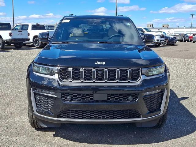 2026 Jeep Grand Cherokee GRAND CHEROKEE LIMITED 4X4 2026 Jeep Grand Cherokee GRAND CHEROKEE LIMITED 4X4