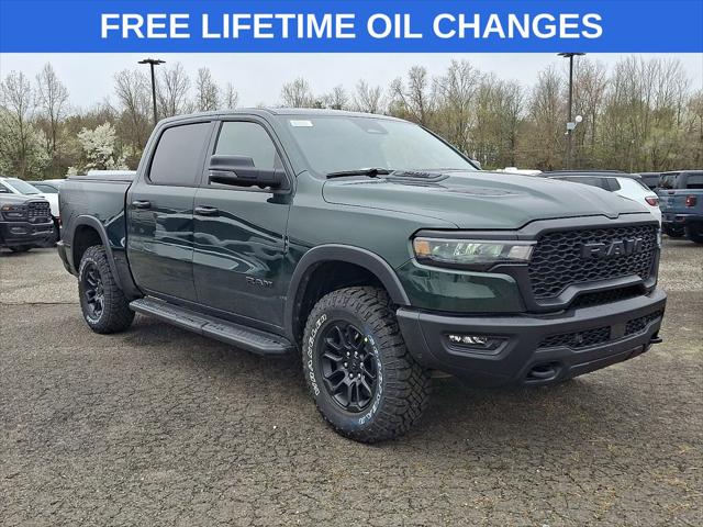 2026 RAM Ram 1500 RAM 1500 REBEL CREW CAB 4X4 57 BOX 2026 RAM Ram 1500 RAM 1500 REBEL CREW CAB 4X4 57 BOX