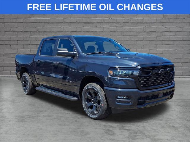 2026 RAM Ram 1500 RAM 1500 EXPRESS CREW CAB 4X4 57 BOX
