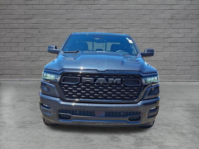 2026 RAM Ram 1500 RAM 1500 EXPRESS CREW CAB 4X4 57 BOX