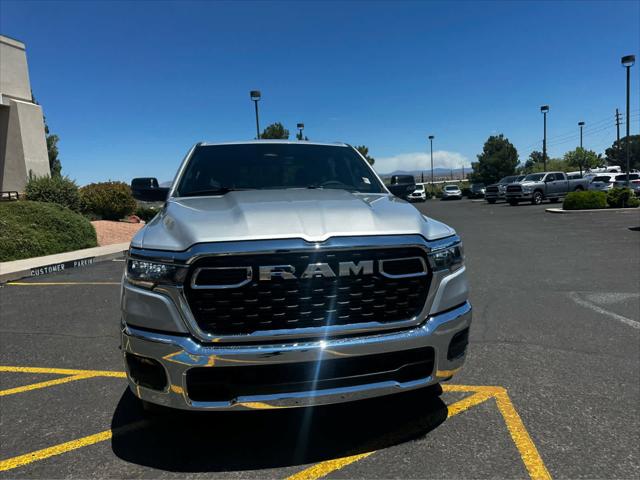 2026 RAM 1500 RAM 1500 BIG HORN CREW CAB 4X4 57 BOX
