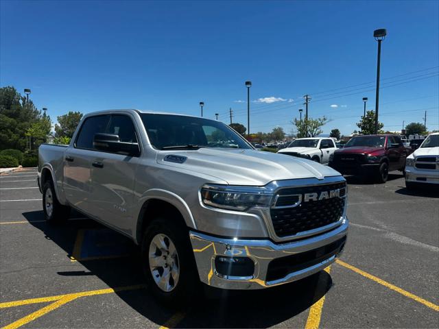 2026 RAM 1500 RAM 1500 BIG HORN CREW CAB 4X4 57 BOX