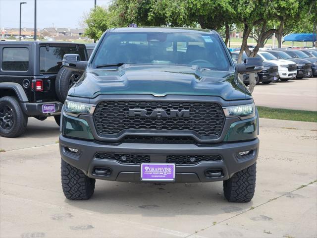 2026 RAM Ram 1500 RAM 1500 REBEL CREW CAB 4X4 57 BOX