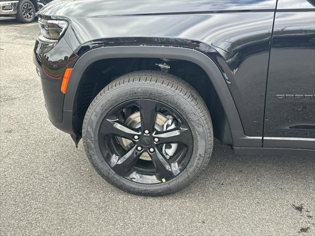 2026 Jeep Grand Cherokee Limited 4x2