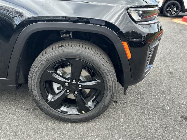 2026 Jeep Grand Cherokee Limited 4x2