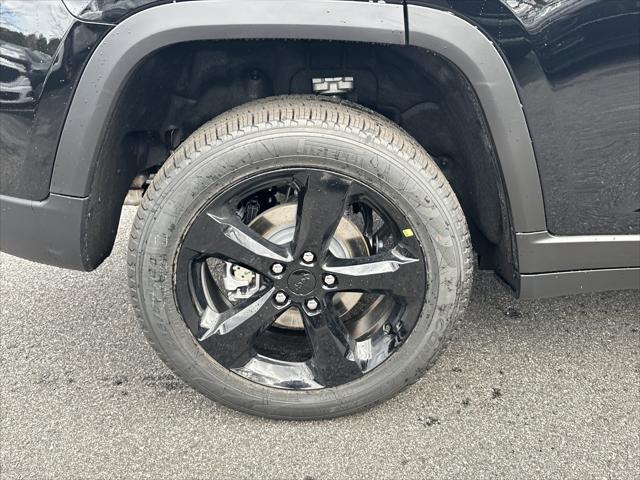 2026 Jeep Grand Cherokee Limited 4x2