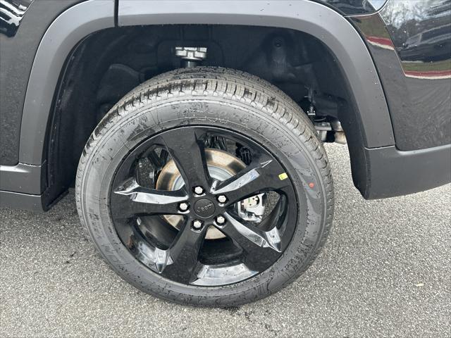 2026 Jeep Grand Cherokee Limited 4x2