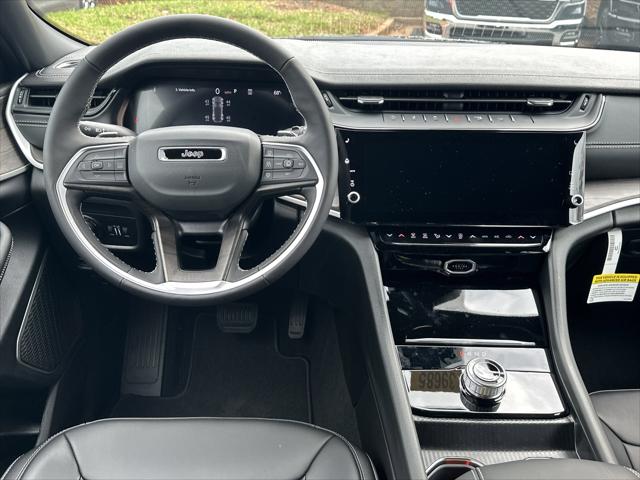 2026 Jeep Grand Cherokee Limited 4x2