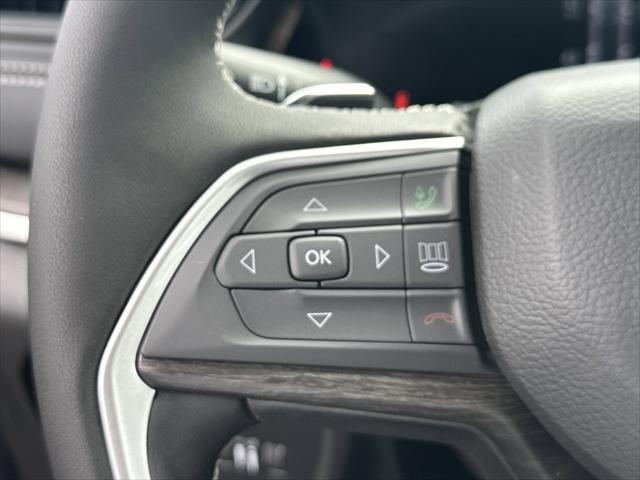 2026 Jeep Grand Cherokee Limited 4x2