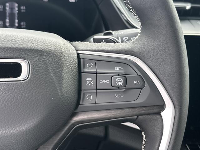 2026 Jeep Grand Cherokee Limited 4x2