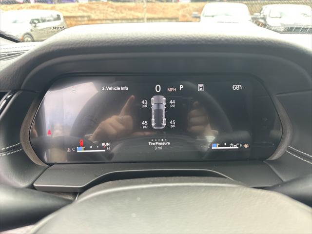 2026 Jeep Grand Cherokee Limited 4x2