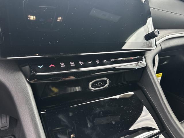 2026 Jeep Grand Cherokee Limited 4x2
