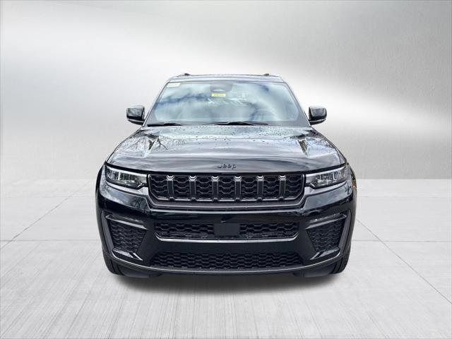 2026 Jeep Grand Cherokee Limited 4x2