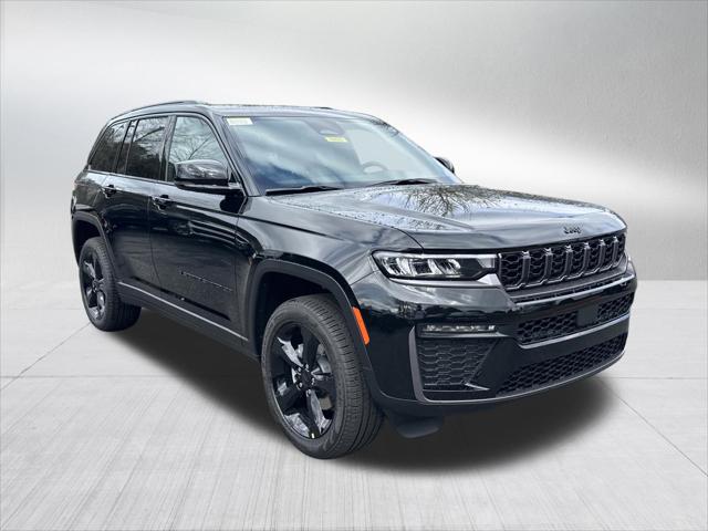 2026 Jeep Grand Cherokee Limited 4x2