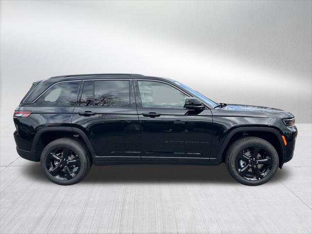 2026 Jeep Grand Cherokee Limited 4x2