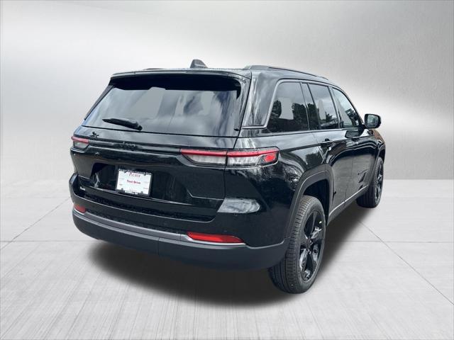2026 Jeep Grand Cherokee Limited 4x2