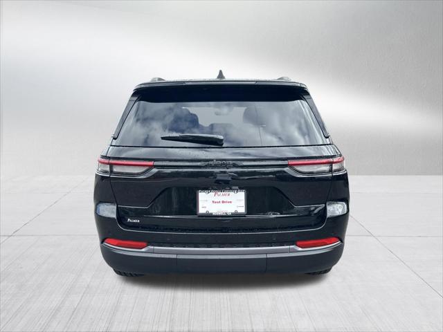 2026 Jeep Grand Cherokee Limited 4x2