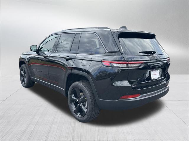 2026 Jeep Grand Cherokee Limited 4x2
