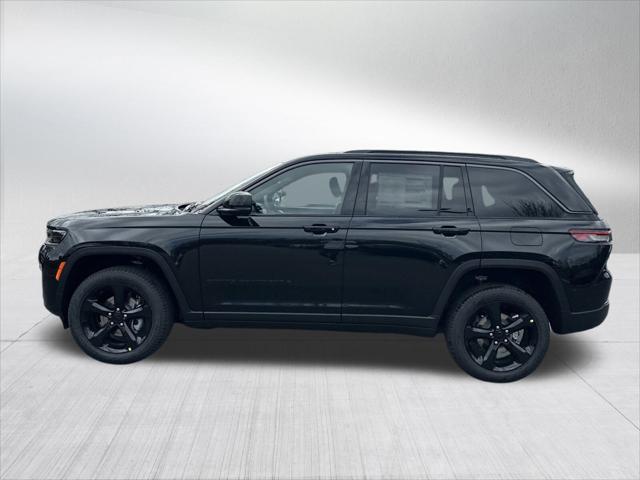 2026 Jeep Grand Cherokee Limited 4x2