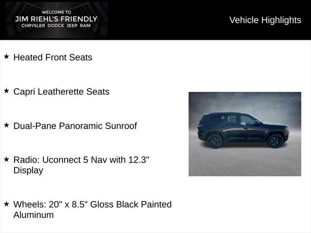 2026 Jeep Grand Cherokee Limited