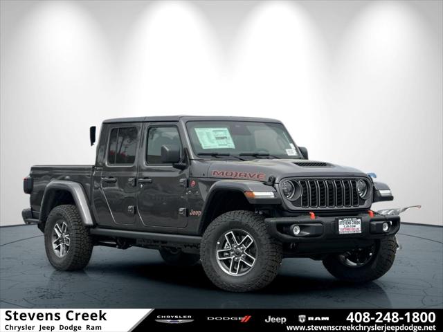 2026 Jeep Gladiator GLADIATOR MOJAVE X 4X4