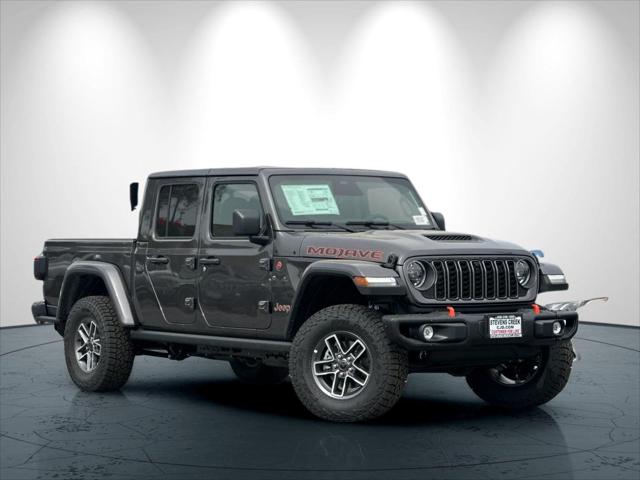 2026 Jeep Gladiator GLADIATOR MOJAVE X 4X4