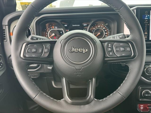 2026 Jeep Gladiator Sport