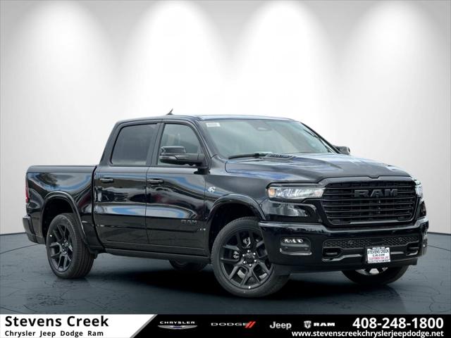 2026 Ram 1500 Laramie Crew Cab 4x4 5'7" Box for sale in San Jose, CA