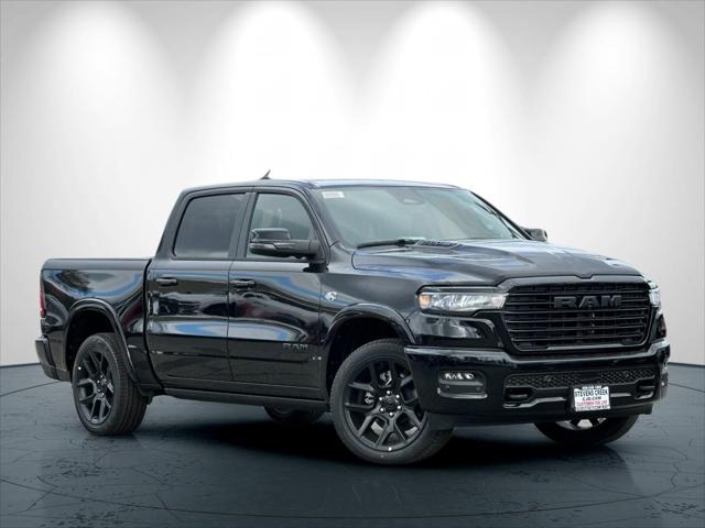 2026 RAM Ram 1500 RAM 1500 LARAMIE CREW CAB 4X4 57 BOX 2026 RAM Ram 1500 RAM 1500 LARAMIE CREW CAB 4X4 57 BOX