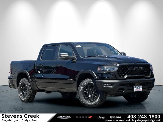 2026 Ram 1500 Rebel Crew Cab 4x4 5'7" Box for sale in San Jose, CA