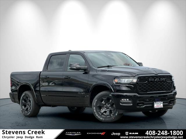 2026 Ram 1500 Big Horn Crew Cab 4x4 5'7" Box for sale in San Jose, CA